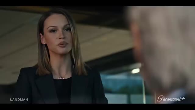 Landman   Tommy's Deposition (S1, E4)   Paramount+