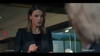 Landman   Tommy's Deposition (S1, E4)   Paramount+