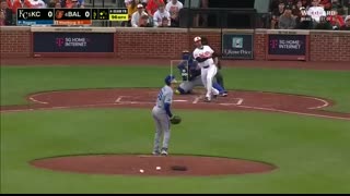Royals vs. Orioles AL Wild Card Game 1 Highlights (10 1 24)   MLB Highlights