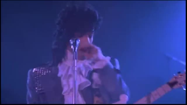 Prince - Purple Rain (Official Video)