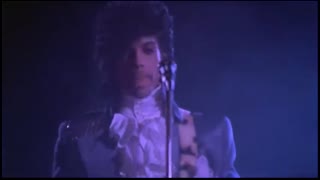 Prince - Purple Rain (Official Video)