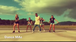 Despacito - Luis Fonsi (ft. Daddy Yankee) - Marlon Alves Dance MAs