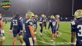 SHOCKER in CALIFORNIA!! ?? #4 St. John Bosco vs Orange Lutheran ? CIF Playoff Round 1