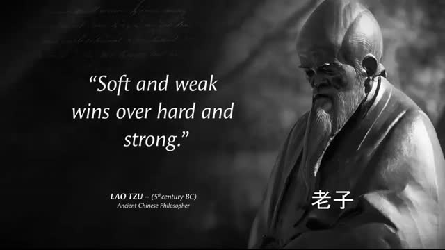 What Lao Tzu Knew About Life That We Forgot