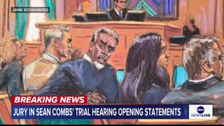 What Sean ‘Diddy’ Combs trial jury is hearing in opening statements