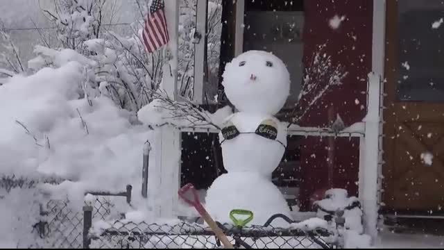 Crazy Winter storms - Atmospheric River Compilation - Snow - Landslides - Flooding