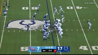 Tennessee Titans vs. Indianapolis Colts Game Highlights   NFL 2025 Season Week 8