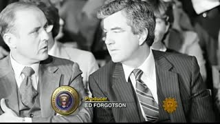 Ronald Reagan's close call