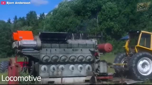 30 Rare Old Engines Starting Up – Sounds That Will Blow Your Ears Off! ⏩Part 2