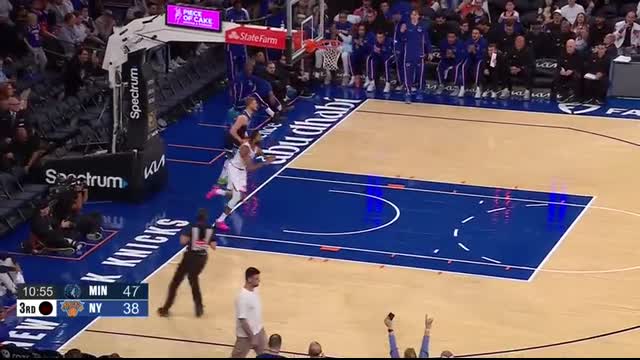 TIMBERWOLVES at KNICKS   FULL GAME HIGHLIGHTS   October 9, 2025