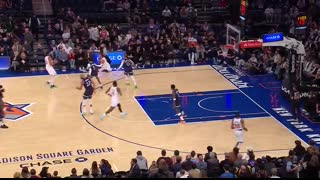 TIMBERWOLVES at KNICKS   FULL GAME HIGHLIGHTS   October 9, 2025