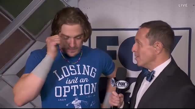 'I had NO IDEA where the ball was' ? Kiké Hernández on GAME-ENDING DOUBLE-PLAY