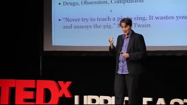 Select the right relationship   Alexandra Redcay   TEDxUpperEastSide