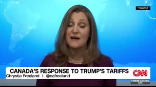 Canadian PM candidate warns Americans will be 'astonished' by Canadian response