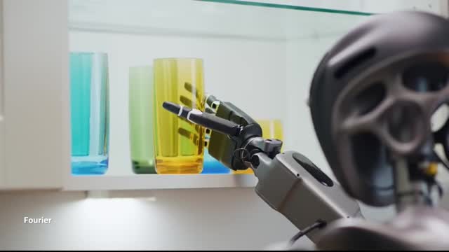 NVIDIA Accelerating the Future of AI & Humanoid Robots