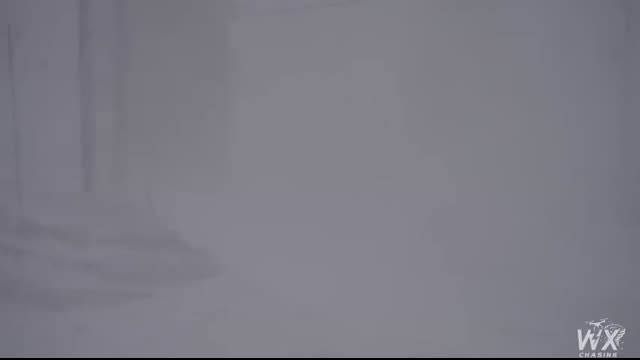 Mega California Blizzard 2024 - Day 1 - Winter Storm - Snow  - Wind - Raw 4k