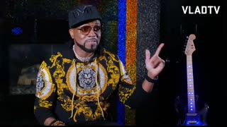 Teddy Riley Dr. Dre did 'No Diggity' After He Left Death Row, Then Suge Knight Showed Up (Part 23)