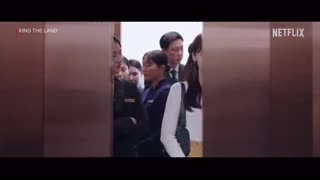 Jun-ho makes sure that everyone else knows he liked Yoon-a first   King the Land Ep 14 [ENG SUB]