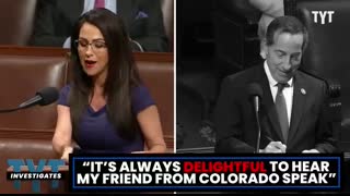 Jamie Raskin CLOWNS Lauren Boebert Over Census Nonsense