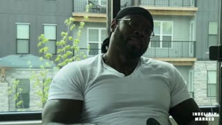 Former Prison Boss Talks About Time He Was Stabbed In Prison   Keith Jones   Indelibly Marked Clip