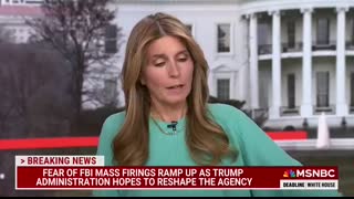 ‘Totally illegal’ Andrew Weissmann on Trump’s effort to dismantle the FBI, purge career employees