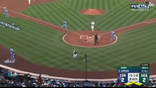Blue Jays vs. Mariners ALCS Game 3 Highlights (10 15 25)   MLB Highlights
