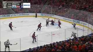 1st Round Los Angeles Kings vs. Edmonton Oilers Game 6   Full Game Highlights   ESPN NHL