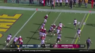West Virginia vs Arizona State - FULL GAME HIGHLIGHTS   November 15, 2025 Big 12 College Football