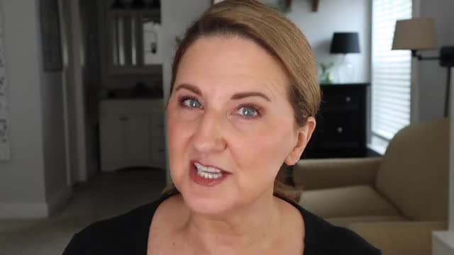 Natural Looking BROWS FOR BEGINNERS Over 50