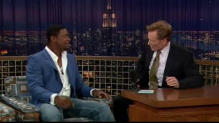 Chris Tucker's Friendship with Prince and Michael Jackson   Late Night with Conan O’Brien