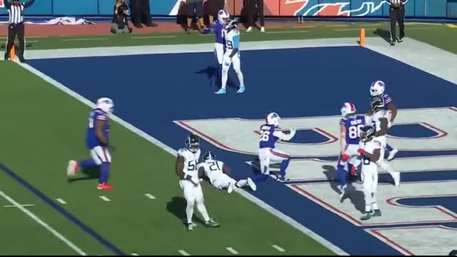 UNDENIABLE   JOSH ALLEN - 2024 Highlights   MVP Reel