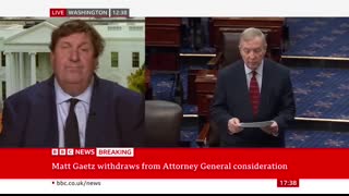 Matt Gaetz withdraws as Donald Trump's nominee for US attorney general   BBC News