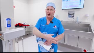 Day in the Life of an Orthopedic Surgeon Dr. Paul Edwards