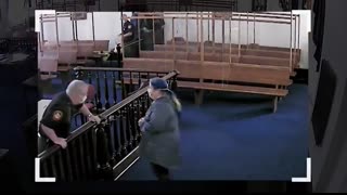 Court Cam Top 4 Greatest Escapes - Part 2   A&E