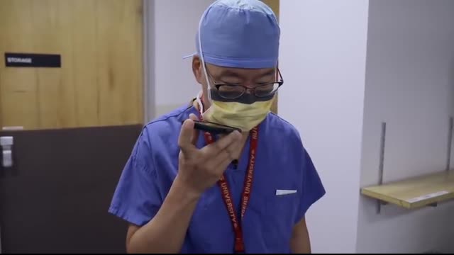 A Day in the Life of a Cardiac Surgeon