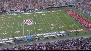 BYU Cougars vs. Arizona Wildcats   Full Game Highlights   ESPN College Football