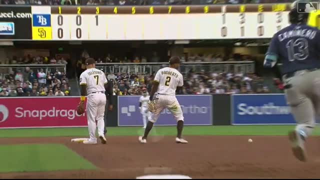 Rays vs. Padres Game Highlights (4 26 25)   MLB Highlights