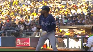 Rays vs. Padres Game Highlights (4 26 25)   MLB Highlights