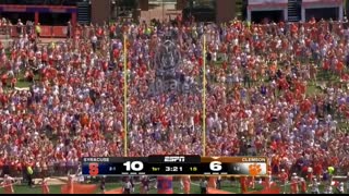 Syracuse Orange vs. Clemson Tigers   Full Game Highlights   ESPN CFB