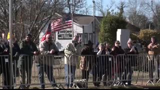 The nation continues to honor the memory of Jimmy Carter