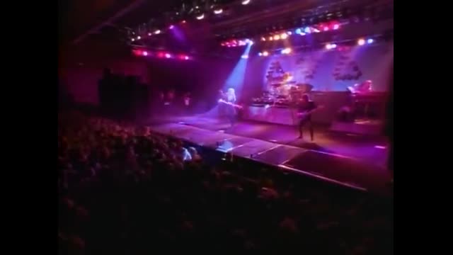 Europe - The Final Countdown (Official Video)