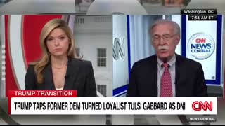 ‘Worst cabinet-level appointment in history’ Bolton on Trump picking Gabbard