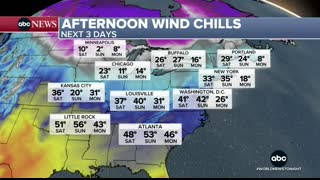 ABC World News Tonight with David Muir Full Broadcast - Dec. 5, 2025