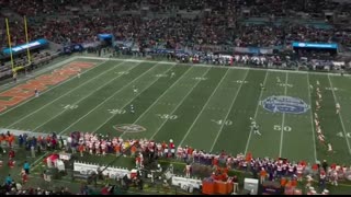 ACC Championship Clemson Tigers vs. SMU Mustangs   Full Game Highlights   ESPN CFB
