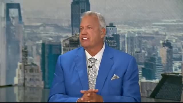 Rex Ryan pays an emotional tribute to the late Jets center, Nick Mangold