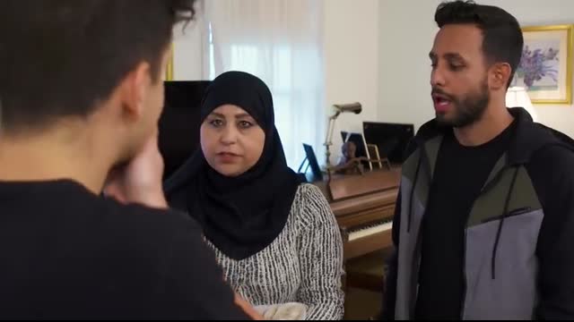 Foreign Mothers   Anwar Jibawi & Rudy Mancuso