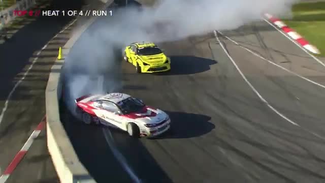 Epic Weekend in Riga - Drift Masters European Championship