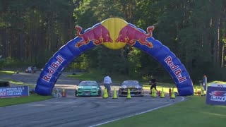 Epic Weekend in Riga - Drift Masters European Championship