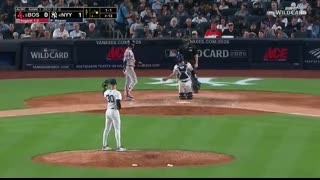 FULL INNING Masataka Yoshida’s CLUTCH hit gives the Red Sox their 1st Postseason lead ?   吉田正尚ハイライト