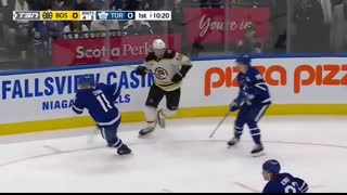 NHL Highlights   Bruins vs. Maple Leafs   November 05, 2024